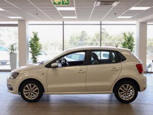 Volkswagen Polo Vivo hatch 1.4 Comfortline - Image 8