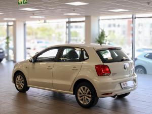 Volkswagen Polo Vivo hatch 1.4 Comfortline - Image 9