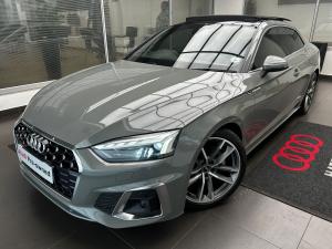 2021 Audi A5 coupe 40TDI quattro S line