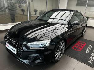 2024 Audi A5 coupe 40TDI quattro S line