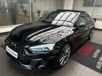 Thumbnail Audi A5 coupe 40TDI quattro S line