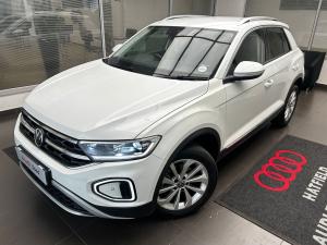 2023 Volkswagen T-Roc 1.4TSI Design