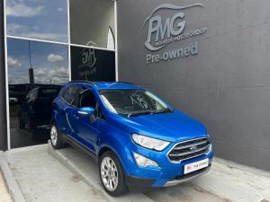 2022 Ford EcoSport 1.0T Titanium