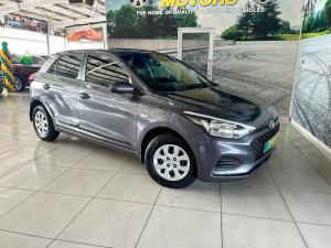 2019 Hyundai i20 1.4 Motion auto