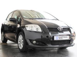 2009 Toyota Auris 1.8 RS