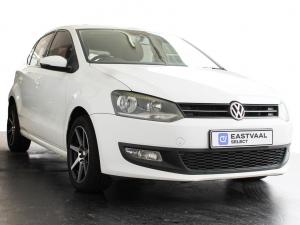 2011 Volkswagen Polo 1.6TDI Comfortline