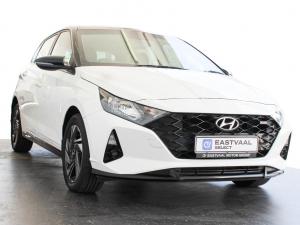 2021 Hyundai i20 1.0T Fluid manual