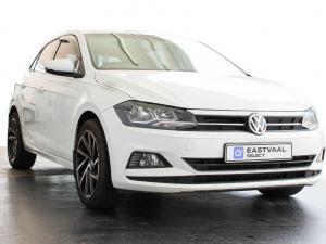 2020 Volkswagen Polo hatch 1.0TSI Comfortline auto