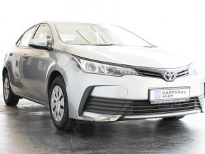 2023 Toyota Corolla 1.6 Prestige