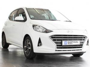 2022 Hyundai Grand i10 1.2 Fluid hatch manual