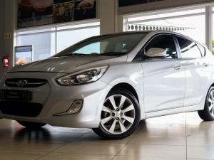 2016 Hyundai Accent hatch 1.6 Fluid auto