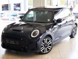 2022 MINI Hatch Cooper S Hatch 3-door