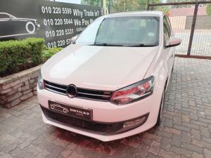 2013 Volkswagen Polo 1.6 Comfortline auto