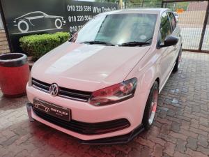 2018 Volkswagen Polo Vivo hatch 1.4 Trendline