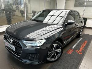 2025 Audi A1 Sportback 30TFSI Advanced