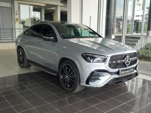 2024 Mercedes-Benz GLE GLE450d coupe 4Matic AMG Line