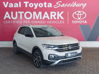 Thumbnail Volkswagen T-Cross 1.0TSI 85kW Highline