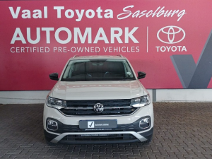 Volkswagen T-Cross 1.0TSI 85kW Highline - Image 2