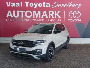 Volkswagen T-Cross 1.0TSI 85kW Highline - Image 3