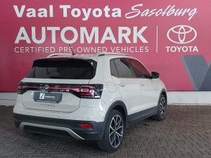 Volkswagen T-Cross 1.0TSI 85kW Highline - Image 4