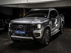 2025 Ford Ranger 2.0 BiTurbo double cab Wildtrak