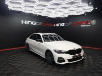 Thumbnail BMW 3 Series 320d M Sport Launch Edition