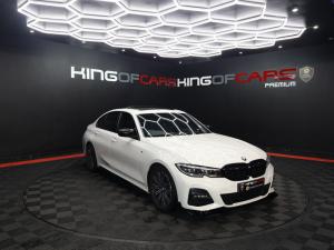 2019 BMW 3 Series 320d M Sport Launch Edition