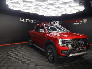 2023 Ford Ranger 2.0 BiTurbo double cab Wildtrak