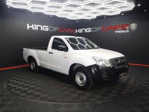 2019 Isuzu D-Max Gen 6 250c single cab