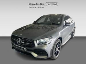 2021 Mercedes-Benz GLC GLC300d coupe 4Matic