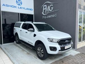 2022 Ford Ranger 2.0 BiTurbo double cab Wildtrak 4x4