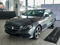 Thumbnail Mercedes-Benz E-Class E200 Avantgarde
