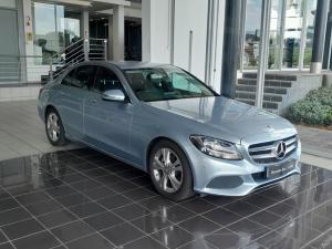 2016 Mercedes-Benz C-Class C180 Avantgarde auto