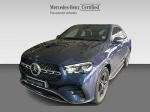 2024 Mercedes-Benz GLE GLE450d coupe 4Matic AMG Line