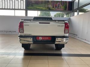 Toyota Hilux 2.4GD-6 single cab Raider manual - Image 5