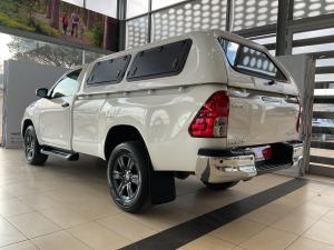 Toyota Hilux 2.4GD-6 single cab Raider manual - Image 20