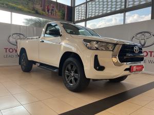 Toyota Hilux 2.4GD-6 single cab Raider manual - Image 1