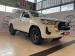 Toyota Hilux 2.4GD-6 single cab Raider manual - Thumbnail 1