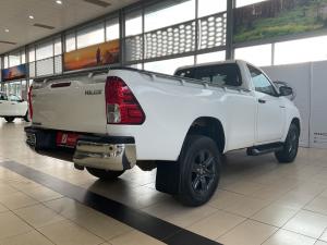 Toyota Hilux 2.4GD-6 single cab Raider manual - Image 2