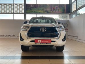 Toyota Hilux 2.4GD-6 single cab Raider manual - Image 4