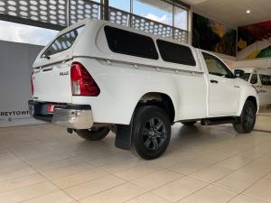 Toyota Hilux 2.4GD-6 single cab Raider manual - Image 4