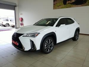 Lexus UX 250h F Sport - Image 25