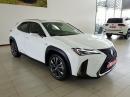 Thumbnail Lexus UX 250h F Sport