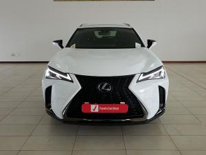 Lexus UX 250h F Sport - Image 4