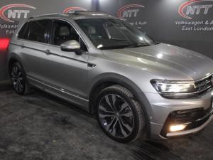 2020 Volkswagen Tiguan 2.0 TSI Highline 4MOT DSG