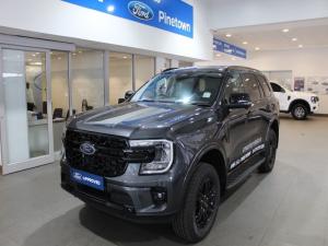 2025 Ford Everest 2.0D BI-TURBO Sport 4X4 automatic