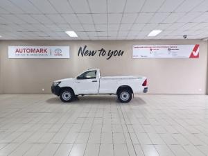 2025 Toyota Hilux 2.4 GD-6 RB SRS/C