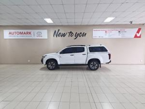 2021 Isuzu D-MAX 250 HO X-RIDER D/C