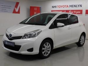 2012 Toyota Yaris 1.3 XS 5-Door