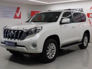 2014 Toyota Prado VX 3.0 TDi automatic